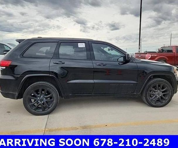 JEEP GRAND CHEROKEE 2020 1C4RJFAG7LC383196 image